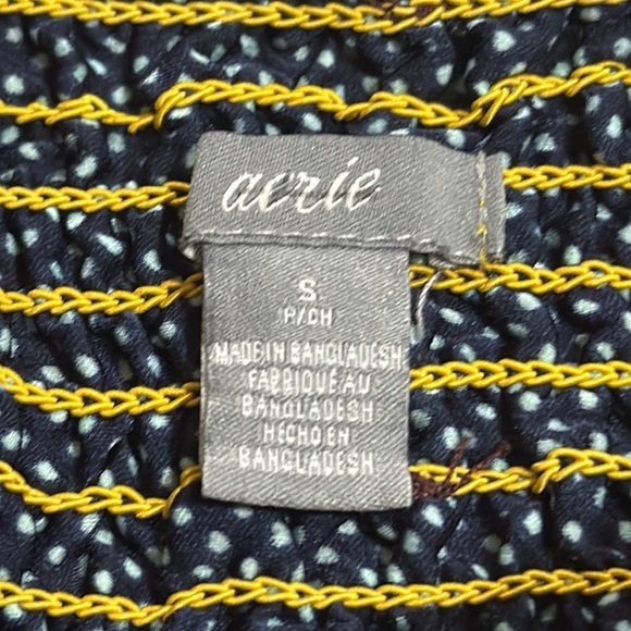 (T6) Aerie Bohemian Patchwork Wide Leg Pants
Color Block Flare Pants, Size XS - Picture 6 of 16